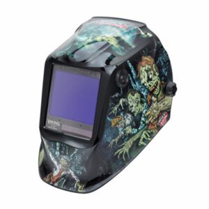 406216408 279482688406675 5024075685407192322 n 23 Lincoln VIKING™ 3350 Zombie™ Welding Helmet #K4158-4
