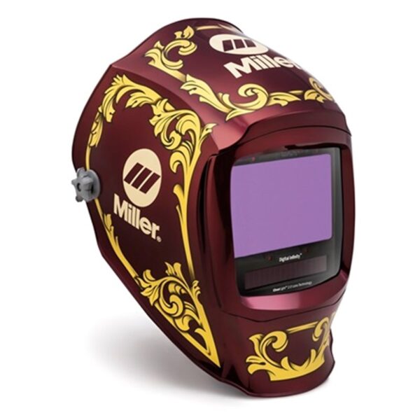 406216408 279482688406675 5024075685407192322 n 25 Miller Digital Infinity™, Imperial, Clearlight 2.0 Welding Helmet #288725
