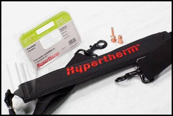 406216408 279482688406675 5024075685407192322 n 51 Hypertherm Powermax30 Air Plasma Cutter 088096: Building America Decal