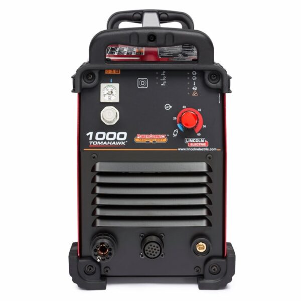 406216408 279482688406675 5024075685407192322 n 54 Lincoln Electric Tomahawk® 1000 Plasma Cutter with 25 ft (7.6 m) Hand Torch #K2808-1