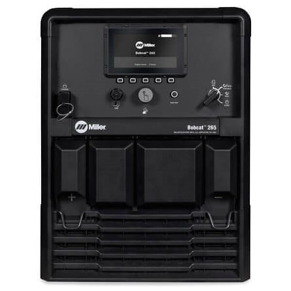 406216408 279482688406675 5024075685407192322 n Miller Bobcat™ 265 Engine-Driven Welder w/ Remote #907826
