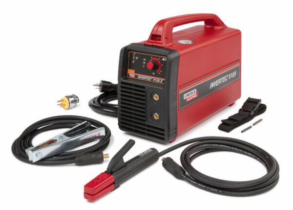 406216408 279482688406675 5024075685407192322 n 76 Lincoln Electric Invertec® V155-S Stick Welder #K2605-1