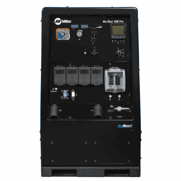 406216408 279482688406675 5024075685407192322 n 8 Miller Big Blue® 500 Pro Deluxe w/ ArcReach® #907736001