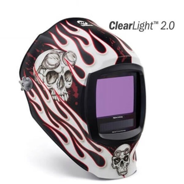 431684674 351972491171435 449544539301295089 n 13 Miller Digital Infinity™, Departed™, Clearlight 2.0 Welding Helmet #289720