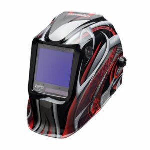 431684674 351972491171435 449544539301295089 n 16 Lincoln Electric VIKING™ 3350 Twisted Metal® Welding Helmet #K3248-4