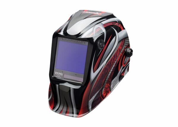 431684674 351972491171435 449544539301295089 n 16 Lincoln Electric VIKING™ 3350 Twisted Metal® Welding Helmet #K3248-4