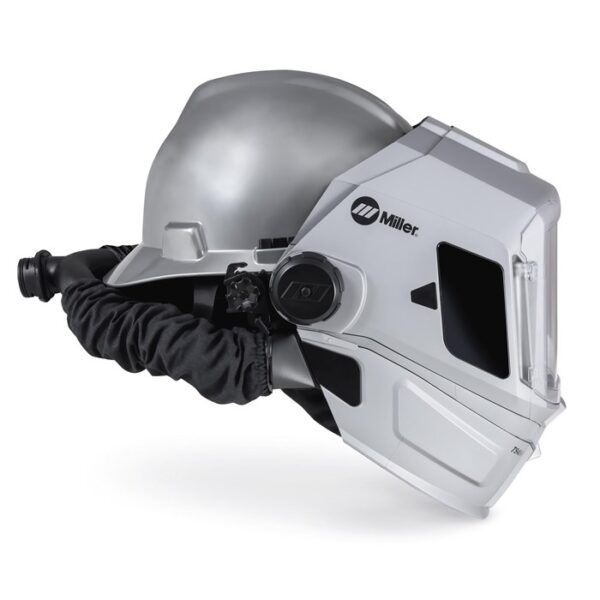 431684674 351972491171435 449544539301295089 n 23 Miller PAPR 2 W/T94iH-R, Complete Welding Helmet System #287510