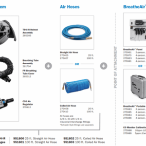 431684674 351972491171435 449544539301295089 n 3 Miller SAR with T94i-R™ and 100 ft Coiled Air Hose 951803