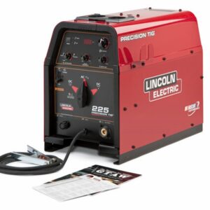 Lincoln Electric Precision TIG® 225 TIG Welder #K2533-2