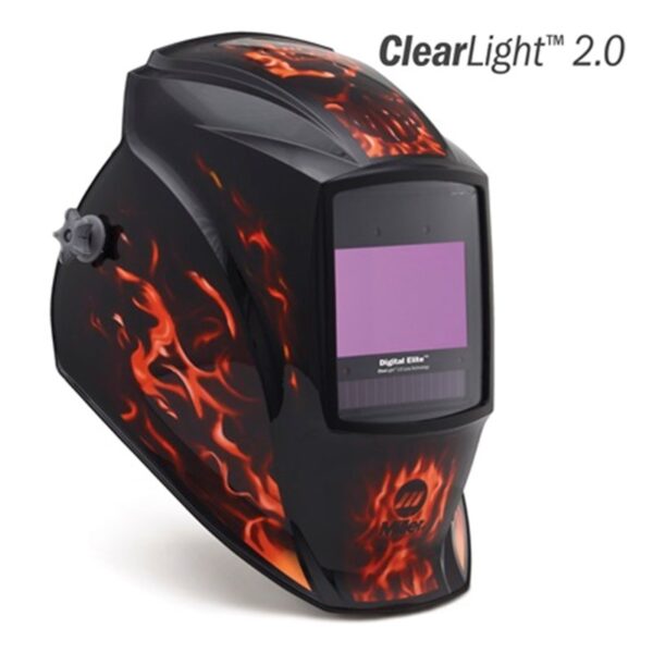 431714448 351972487838102 7010055133883724612 n 20 1 Miller Digital Elite™, Inferno, Clearlight 2.0 Welding Helmet #289762