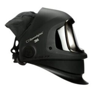 431714448 351972487838102 7010055133883724612 n 22 1 3M™ Speedglas™ Welding Helmet 9100 FX, SideWindows Auto-Darkening Filter 9100X Shade 5, 8-13, Welding Safety 1/Case Part#06-0600-20SW