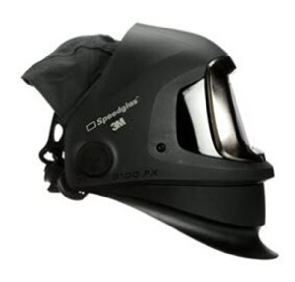 431714448 351972487838102 7010055133883724612 n 22 1 3M™ Speedglas™ Welding Helmet 9100 FX, SideWindows Auto-Darkening Filter 9100X Shade 5, 8-13, Welding Safety 1/Case Part#06-0600-20SW