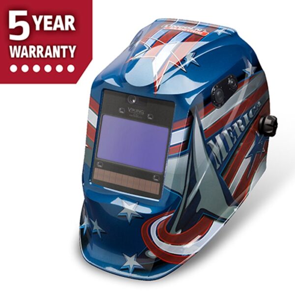 431714448 351972487838102 7010055133883724612 n 25 1 Lincoln Electric VIKING™ 2450 All American® Welding Helmet #K3174-4