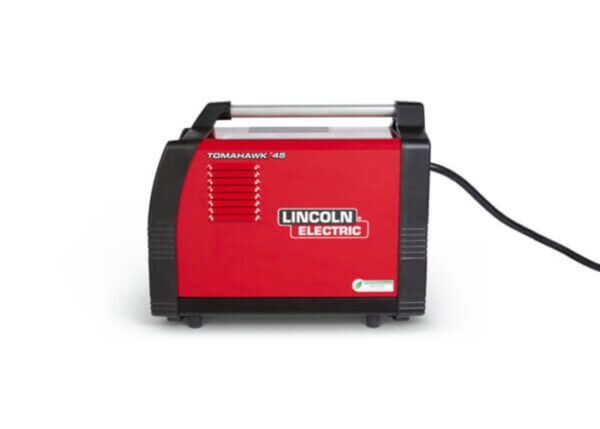 431714448 351972487838102 7010055133883724612 n 34 1 Lincoln Electric Tomahawk® 45 Plasma Cutter with 20 ft (6.1 m) Hand Torch #K5458-1
