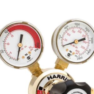 431714448 351972487838102 7010055133883724612 n 36 Harris® 801 Model Acetylene Regulator (CGA 300) 801-15-300 #3002195