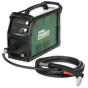 Thermal Dynamics Cutmaster 60i, 3 ph with SL60QD 50 ft 75° Hand Torch #1-5631-2X