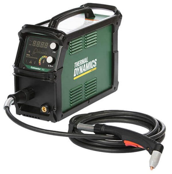 431714448 351972487838102 7010055133883724612 n 37 1 Thermal Dynamics Cutmaster 60i, 3 ph with SL60QD 50 ft 75° Hand Torch #1-5631-2X