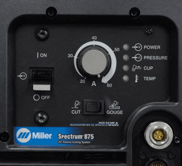 442475865 332343393210651 4460905656502117173 n 10 Miller Spectrum 875 Auto-Line XT60 Hand-Held Torch with 20ft Cable #907584 OR 50ft Cable #907584001