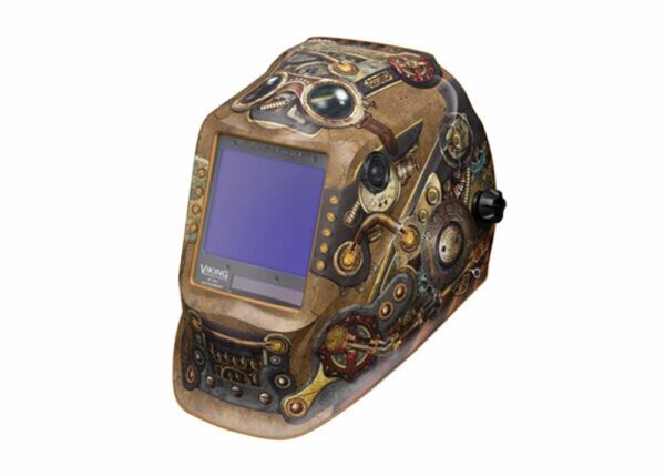 442475865 332343393210651 4460905656502117173 n 26 Lincoln VIKING™ 3350 Steampunk™ Welding Helmet #K3428-4