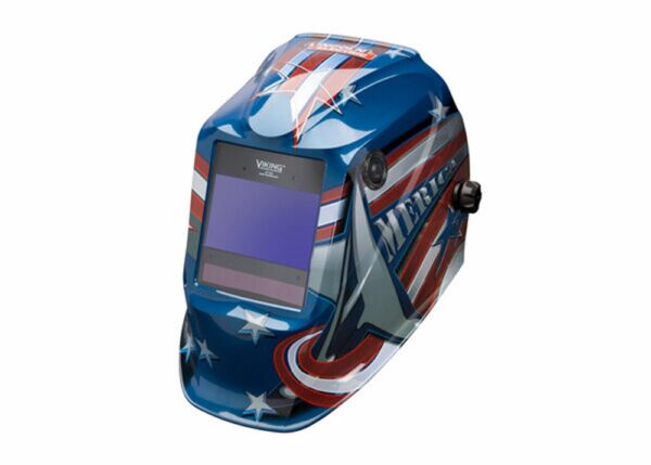 442483531 332343383210652 5621246066396948403 n 25 Lincoln Electric VIKING™ 2450 All American® Welding Helmet #K3174-4