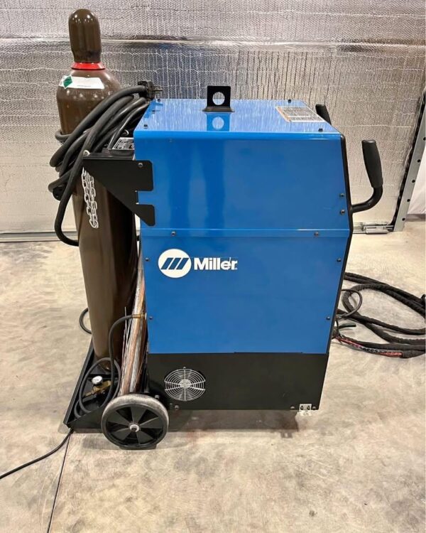 78db3221 73bb 49fb aa00 b2cbcb908f76 Used Miller Tig Welder Synchrowave 250dx