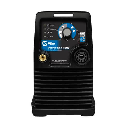 799 img1 Miller SPECTRUM 625 X-TREME 20FT XT40 TORCH, X-CASE Part #907579001