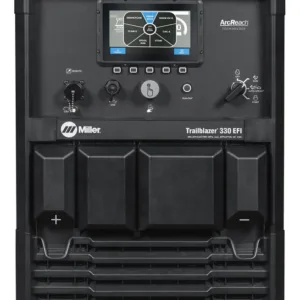 907824left 2c75f4b7 e84a 42cd 95b6 02a5c1c12c81 1500x 1 Miller Trailblazer 330 EFI w/Excel Power, Charger & WIC 907832004