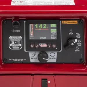907824left 2c75f4b7 e84a 42cd 95b6 02a5c1c12c81 1500x 2 Lincoln Ranger 330MPX Engine Driven Welder (Kohler) K3459-1