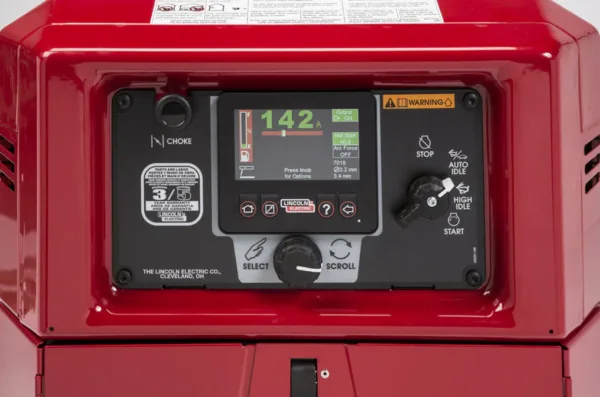 907824left 2c75f4b7 e84a 42cd 95b6 02a5c1c12c81 1500x 2 Lincoln Ranger 330MPX Engine Driven Welder (Kohler) K3459-1