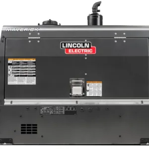 907824left 2c75f4b7 e84a 42cd 95b6 02a5c1c12c81 1500x 3 Lincoln Maverick 260X (Kubota) Diesel Welder K5272-1