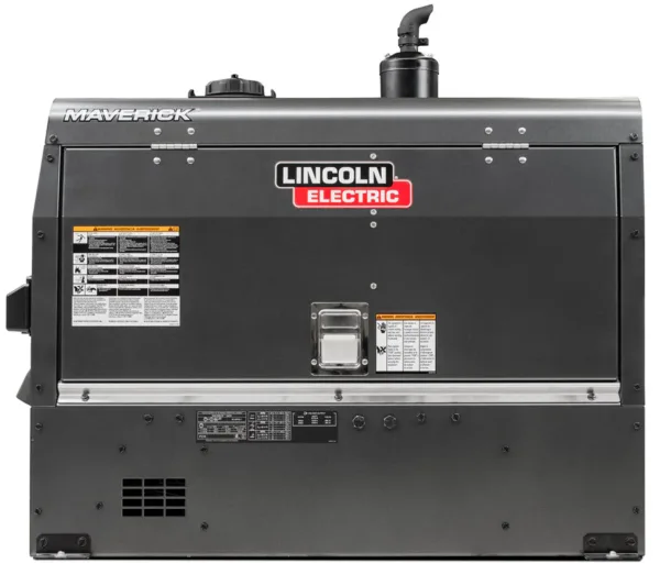 907824left 2c75f4b7 e84a 42cd 95b6 02a5c1c12c81 1500x 3 Lincoln Maverick 260X (Kubota) Diesel Welder K5272-1