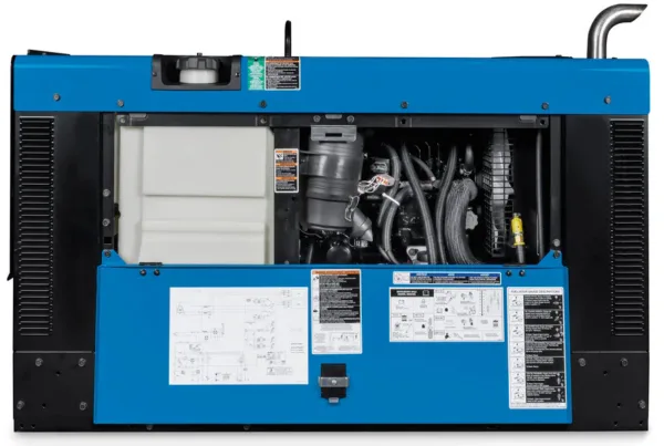 907824left 2c75f4b7 e84a 42cd 95b6 02a5c1c12c81 1500x 8 Miller Big Blue 450 Duo CST (Mitsubishi) Diesel Welder 907866