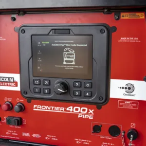 907824top ccec9be5 5841 4944 b0e8 7bd5d641630e 1500x 6 Lincoln Frontier 400X Pipe (Kubota) Diesel Welder K3485-2