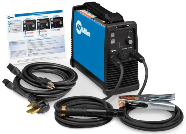 907859001 1500x 15 Miller Maxstar 161 STL TIG Welder 907710
