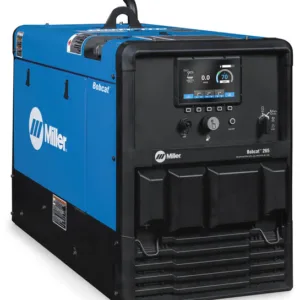 907859001 1500x 18 Miller Bobcat 265 Engine Driven Welder w/Remote Start/Stop 907826