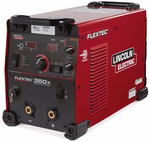 907859001 e286eafc dae3 45e7 8aab 854f2e905ae1 1500x 1 Lincoln Flextec 350X Construction / LN-25X One Pak K4278-3