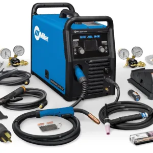907859001 e286eafc dae3 45e7 8aab 854f2e905ae1 1500x 7 Miller Multimatic 220 AC/DC w/Dual Cylinder Cart & Wireless Foot Control 951000104