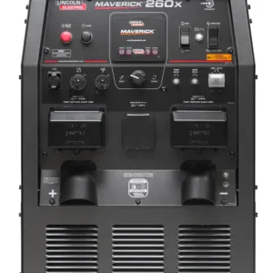 907859 b9019c97 eaa5 4d3b bd23 aef579a7f8d3 1500x 11 Lincoln Maverick 260X (Kubota) Diesel Welder K5272-1