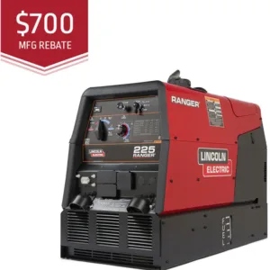 Lincoln Ranger 225 Engine Driven Welder (Kohler) K2857-1