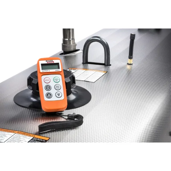 907859 b9019c97 eaa5 4d3b bd23 aef579a7f8d3 1500x 23 LINCOLN SAE 300 MP STAINLESS WELDER/GENERATOR W/WIRELESS REMOTE (K4089-2)