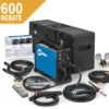 907859back 1bd13d83 bcef 4c91 9fc9 7607662bb83d 1500x 13 Miller Maxstar 161 STL TIG/Stick Welder Package 907710001