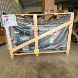Lincoln Electric – Factory Demo – Cross Country 300 (Kubota) Engine Drive Welder – U4166-1