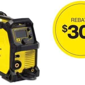 ESAB Rebel EMP 215ic Multiprocess Welder 0558102240