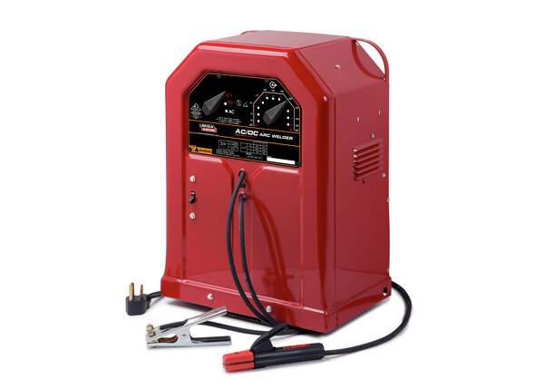 Lincoln Electric AC/DC 225/125 stick welding machine