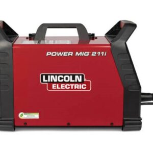 BABYKACCLT 5 12 Lincoln Electric Power MIG® 211i MIG Welder BABYKACCLT 5 12 Lincoln Electric Power MIG® 211i MIG Welder