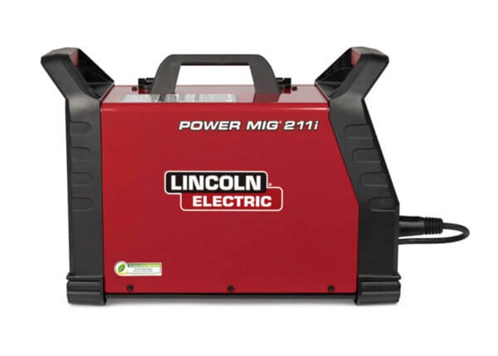 BABYKACCLT-5-12 BABYKACCLT 5 12 Lincoln Electric Power MIG® 211i MIG Welder