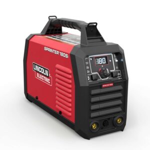BABYKACCLT 5 13 Lincoln Electric Sprinter™ 180Si TIG One-Pak #K5584-1 BABYKACCLT 5 13 Lincoln Electric Sprinter™ 180Si TIG One-Pak #K5584-1
