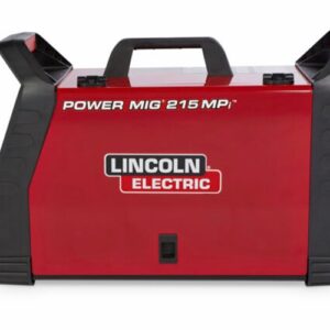 BABYKACCLT 5 5 Lincoln Electric PowerMIG 215 Mpi Multi-Process Welder K4876-1 BABYKACCLT 5 5 Lincoln Electric PowerMIG 215 Mpi Multi-Process Welder K4876-1