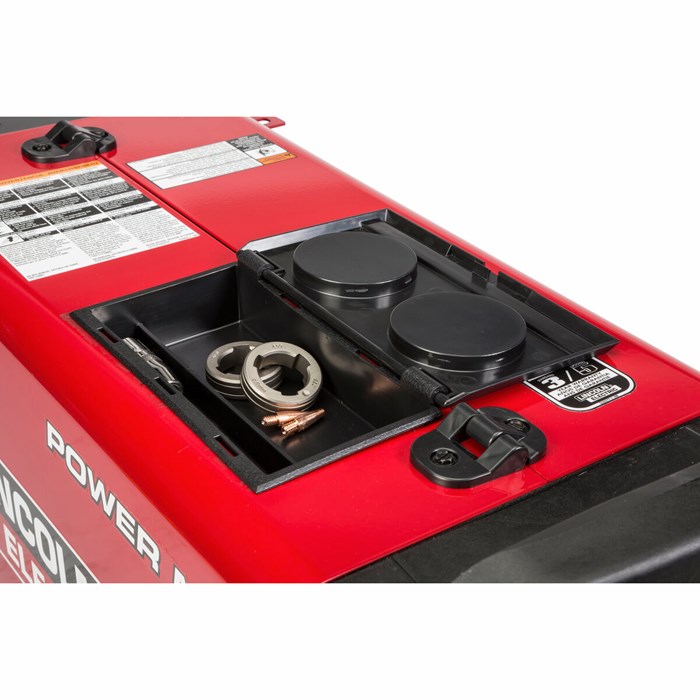 BABYKACCLT-5-9 BABYKACCLT 5 9 Lincoln Electric POWER MIG® 260 MIG Welder #K3520-1