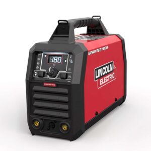 BABYKACCLT 5 Copy 12 Lincoln Electric Sprinter™ 180Si TIG One-Pak #K5584-1 BABYKACCLT 5 Copy 12 Lincoln Electric Sprinter™ 180Si TIG One-Pak #K5584-1